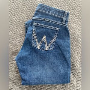 Wrangler Q Baby Riding Jeans